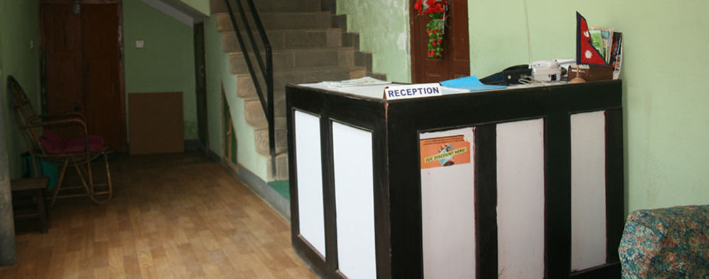 Mountain Guest House Bhaktapur Buitenkant foto