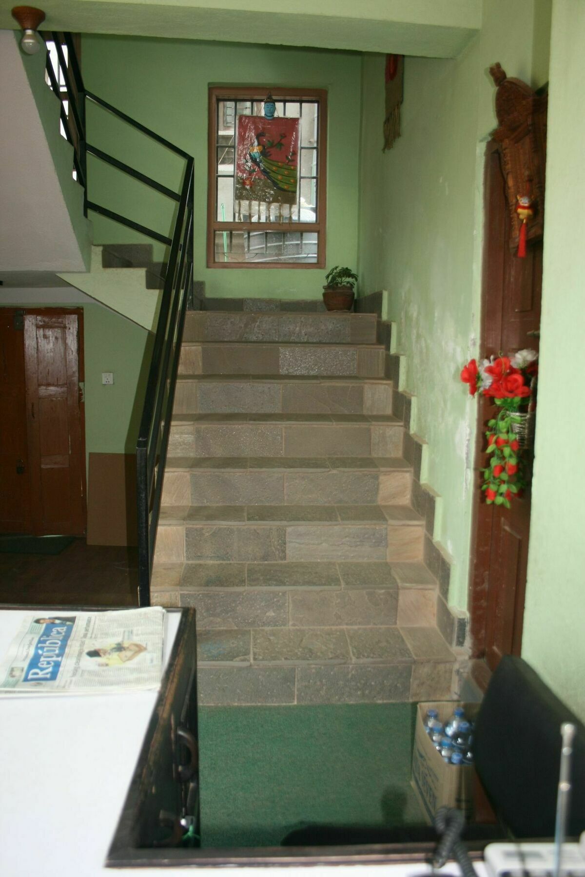 Mountain Guest House Bhaktapur Buitenkant foto