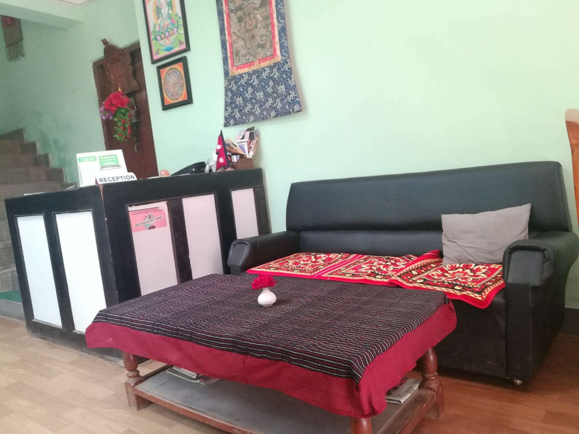 Mountain Guest House Bhaktapur Buitenkant foto