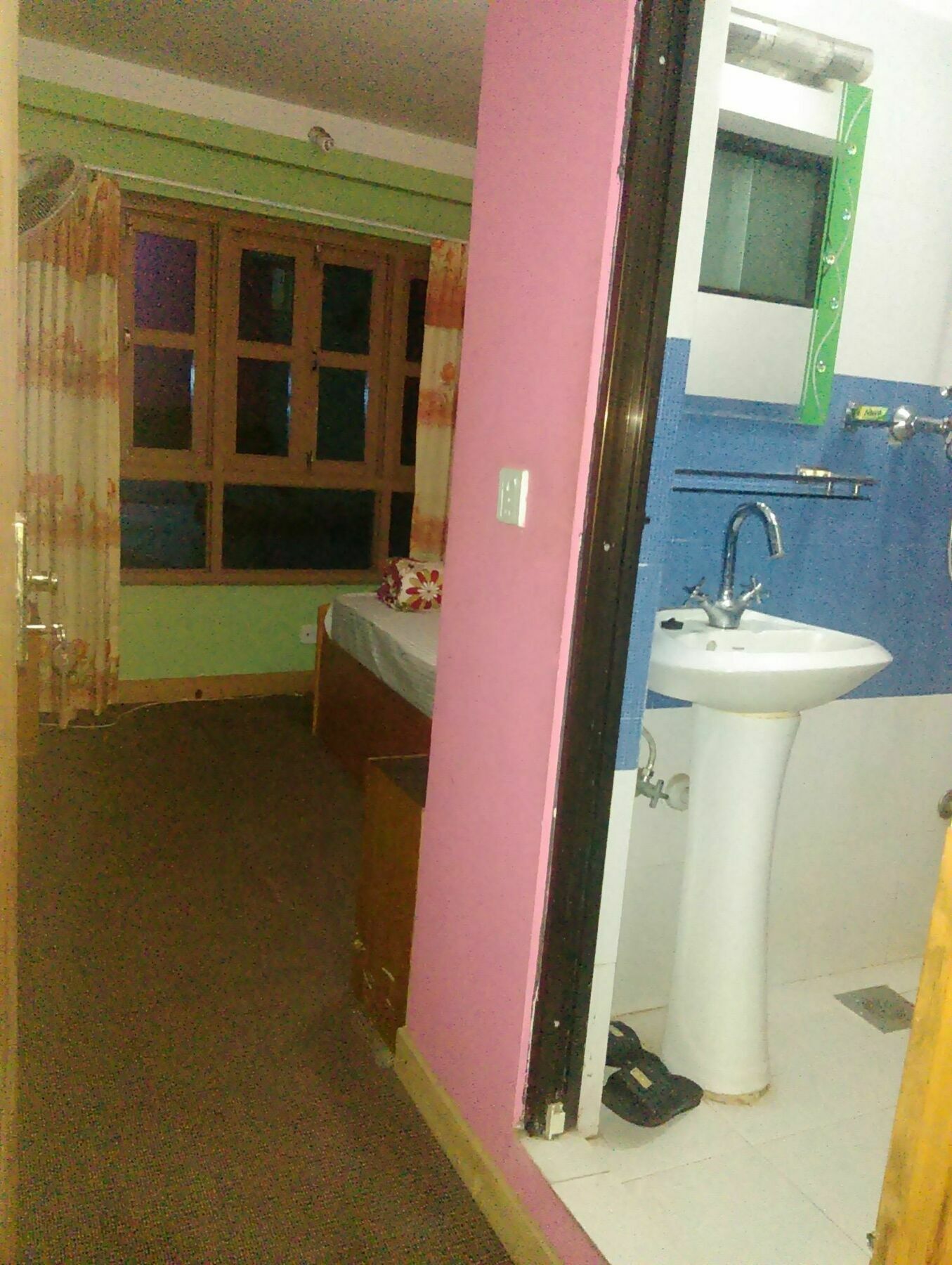 Mountain Guest House Bhaktapur Buitenkant foto