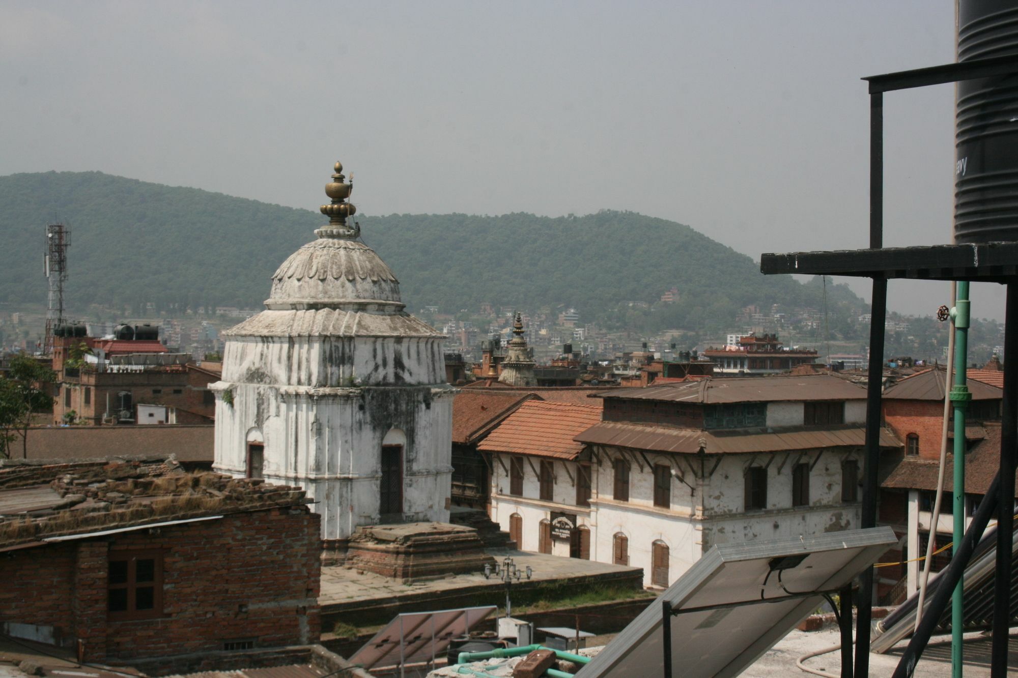 Mountain Guest House Bhaktapur Buitenkant foto