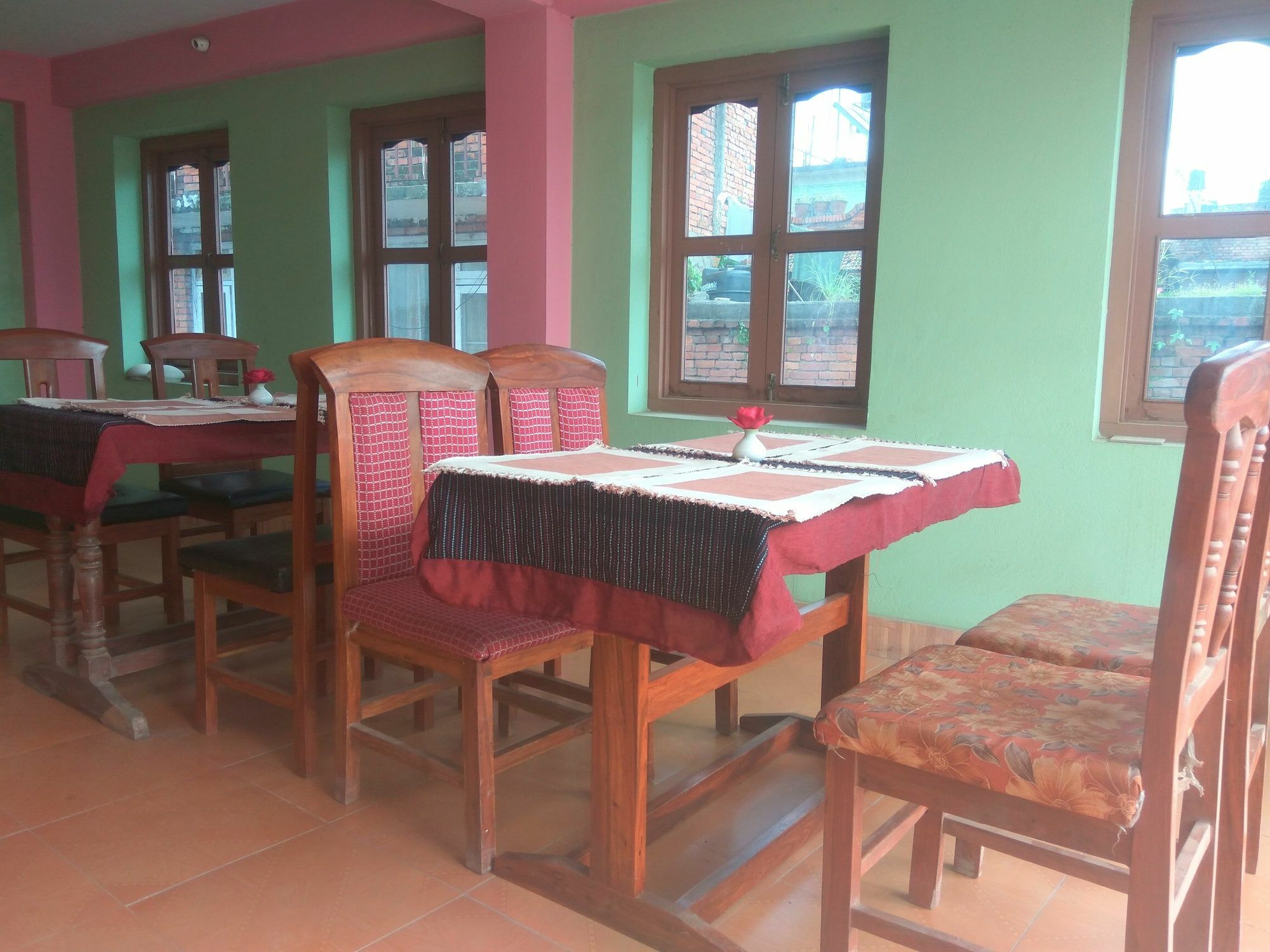 Mountain Guest House Bhaktapur Buitenkant foto