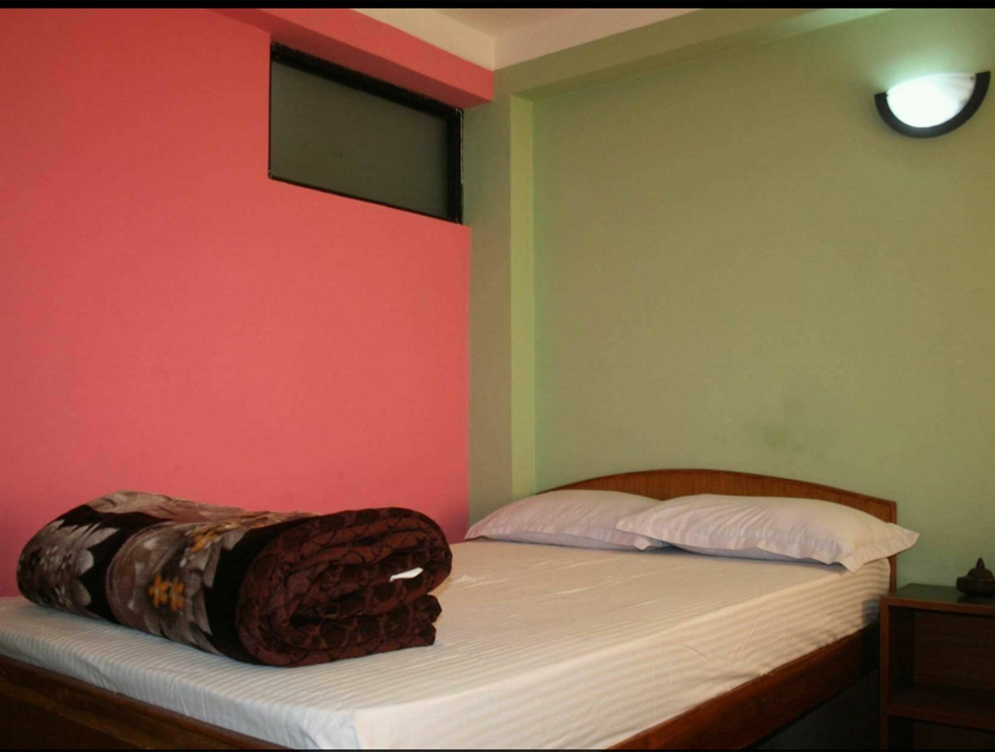 Mountain Guest House Bhaktapur Buitenkant foto